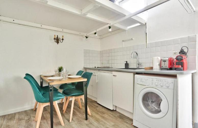 Appartement Quartier Dans Le Marais Hotel De Ville Παρίσι Εξωτερικό φωτογραφία