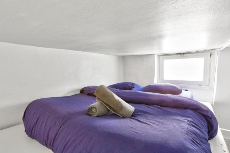Appartement Quartier Dans Le Marais Hotel De Ville Παρίσι Εξωτερικό φωτογραφία