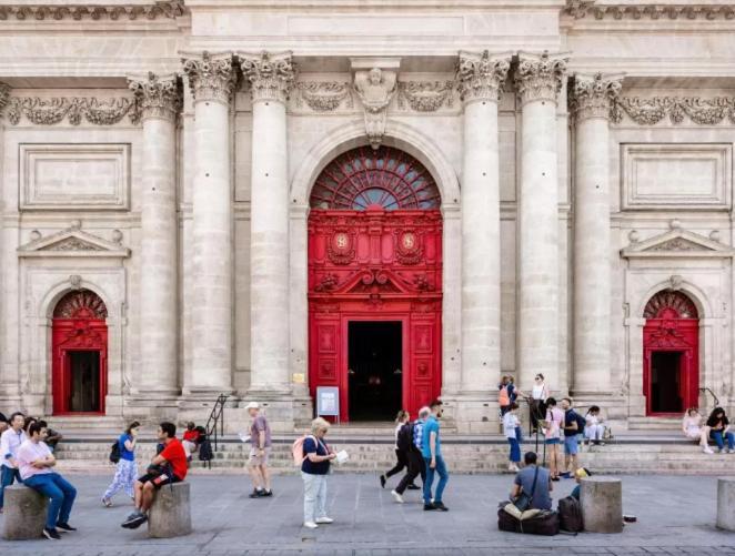 Appartement Quartier Dans Le Marais Hotel De Ville Παρίσι Εξωτερικό φωτογραφία
