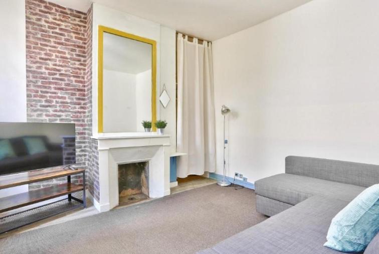 Appartement Quartier Dans Le Marais Hotel De Ville Παρίσι Εξωτερικό φωτογραφία