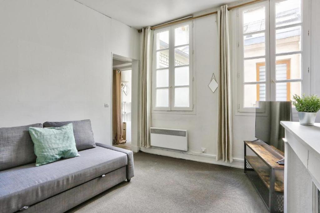 Appartement Quartier Dans Le Marais Hotel De Ville Παρίσι Εξωτερικό φωτογραφία