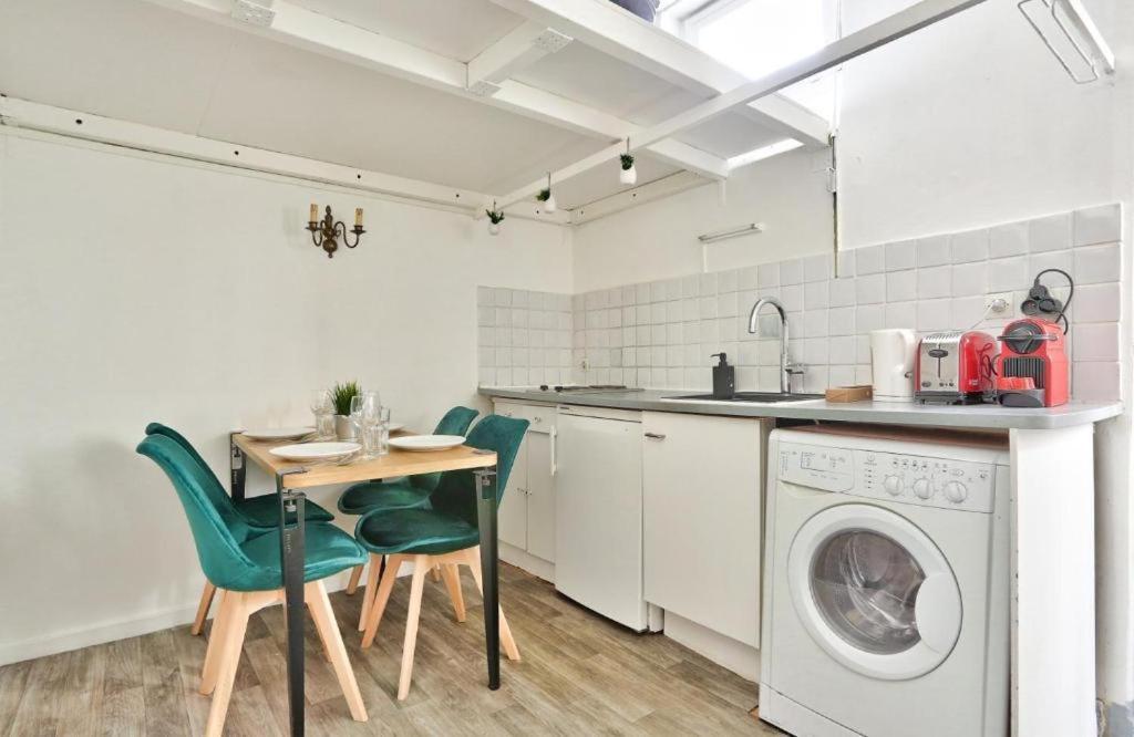 Appartement Quartier Dans Le Marais Hotel De Ville Παρίσι Εξωτερικό φωτογραφία